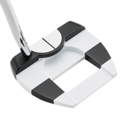 Odyssey AI-DUAL 1/2Ball JAILBREAK MINI DB Putter