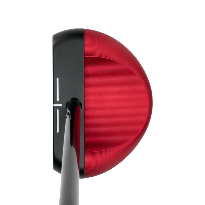 Odyssey S2S TRI HOT Rossie Putter 34" Center Pistol Rechtshänder