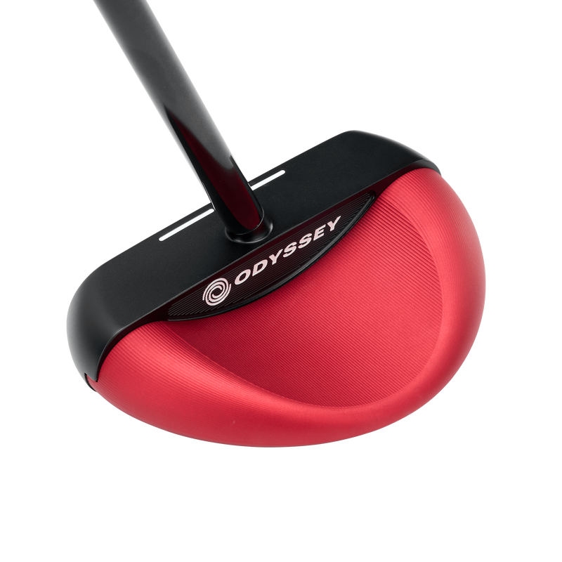 Odyssey S2S TRI HOT Rossie Putter 34" Center Pistol Rechtshänder