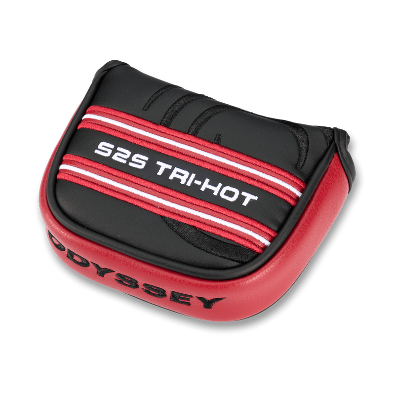 Odyssey S2S TRI HOT Rossie Putter 34" Center Pistol Rechtshänder