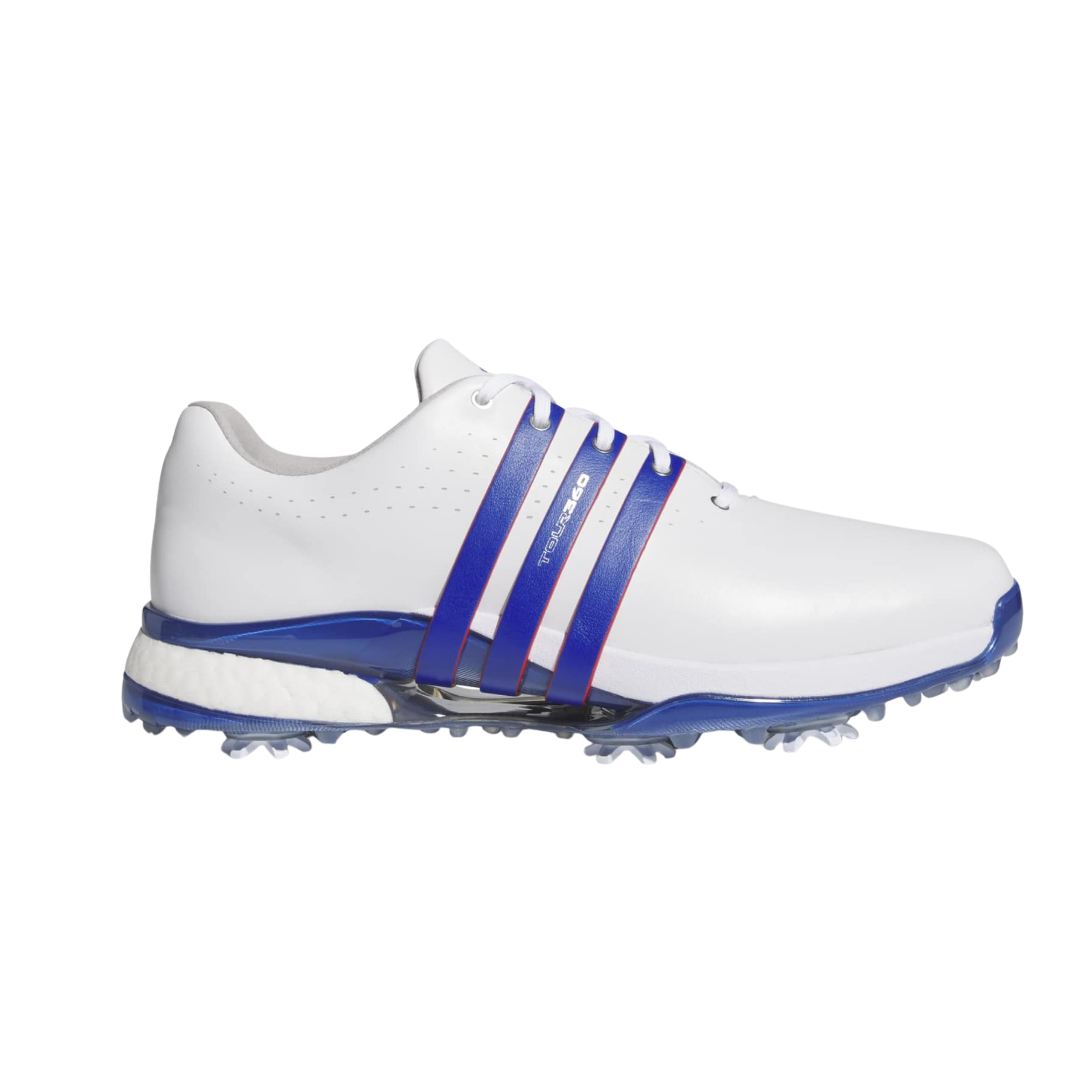adidas tour360 26 Golf Shoe Men EU 44 2/3 Medium white/blue
