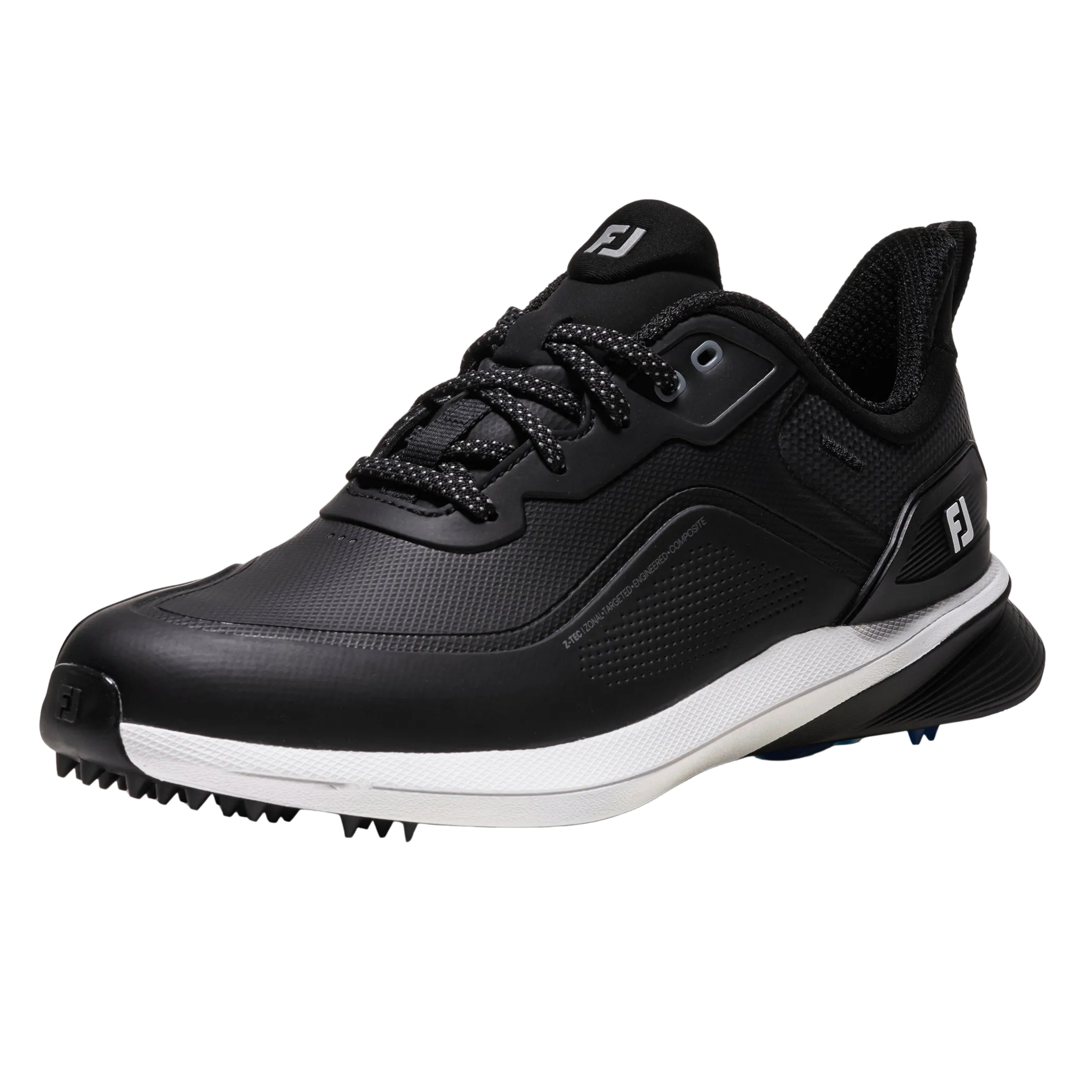 Footjoy PRO SL Golfschuh Herren EU 39 Medium schwarz/weiß/grau