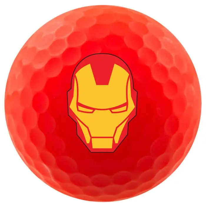 Volvik Vivid Marvel Collection 5 Charakter Box
