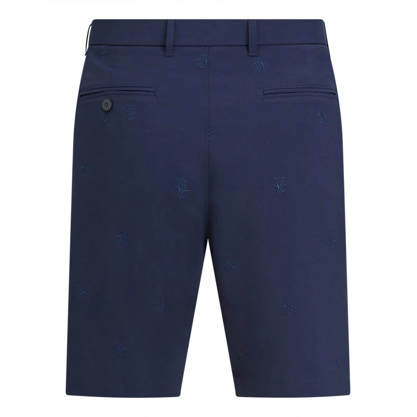 Orginal Penguin All Over Pete Embroidered Shorts Herren