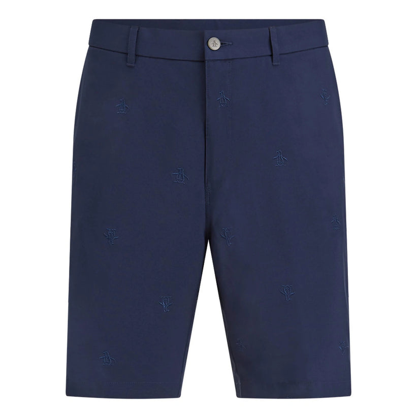 Orginal Penguin All Over Pete Embroidered Shorts Herren