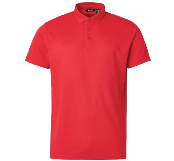 Abacus Cray Drycool Polo Herren