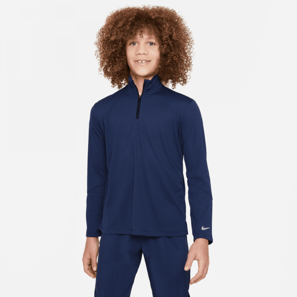 Nike Multi Dri-FIT UV Long-Sleeve 1/2-Zip Top