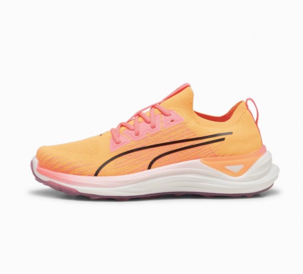 Puma Electrocat Nitro™ Fire Glow Golfschuh Herren EU 44 1/2 rosa