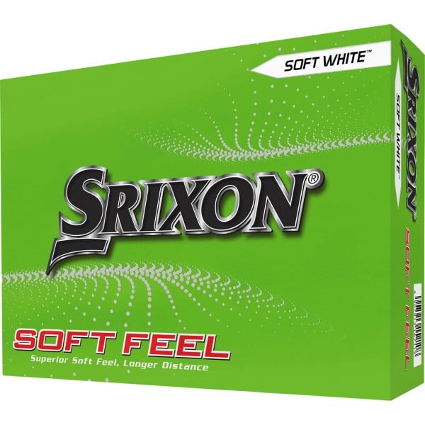 Srixon SoftFeel Golfbälle 12 Stk.