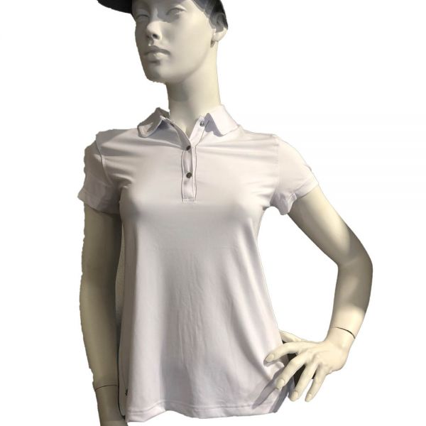 polo shirt with cap