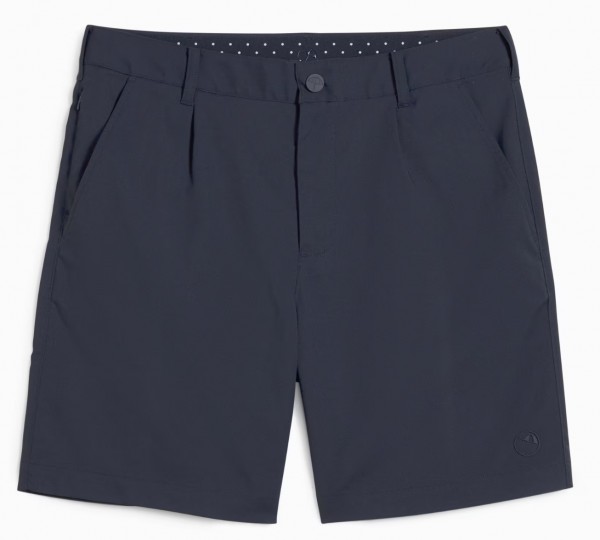 Puma X AP Pleated Short Herren 36 navy