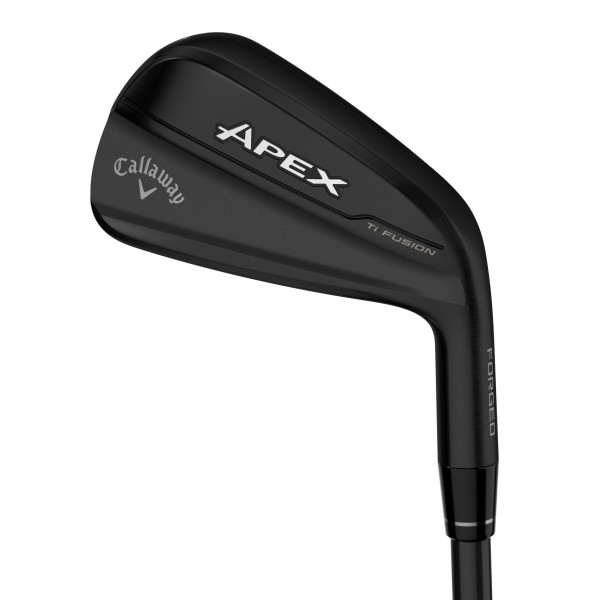 Callaway APEX24 TI FUSION Eisensatz