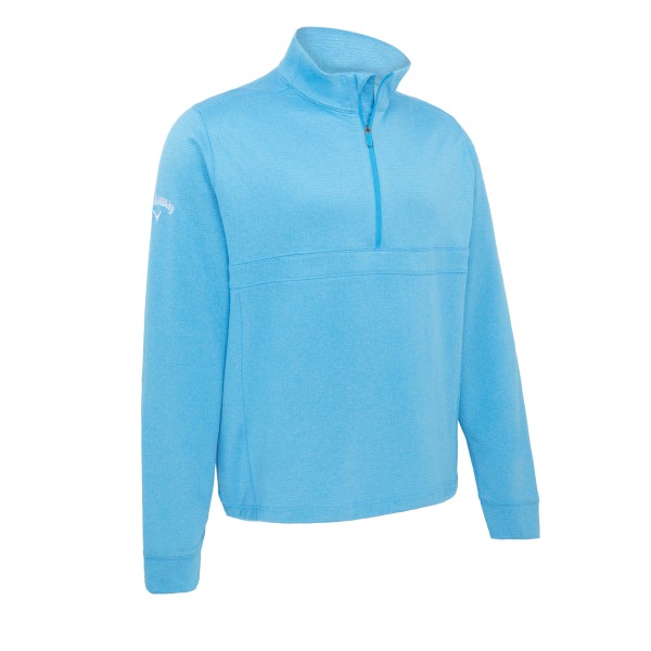 Callaway Waffle 1/4Zip Sweater Men