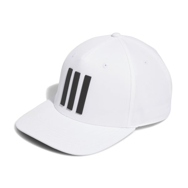 adidas 3-Streifen Tour Cap Herren schwarz