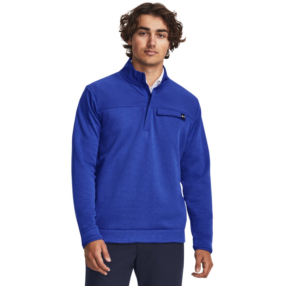 SweaterFleece Under HZ Storm clothing Herren Golf Sweaters/Slipovers Men Armour |