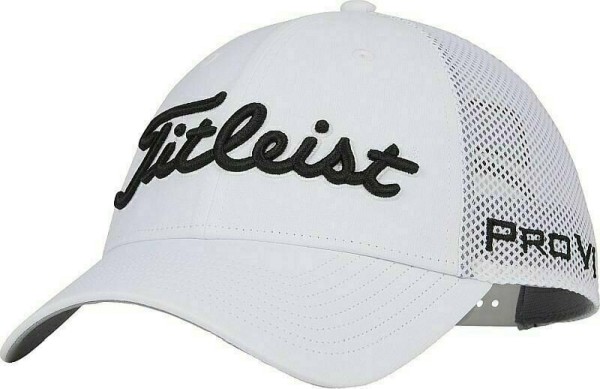 Titleist Tour Performance Mesh Cap Men