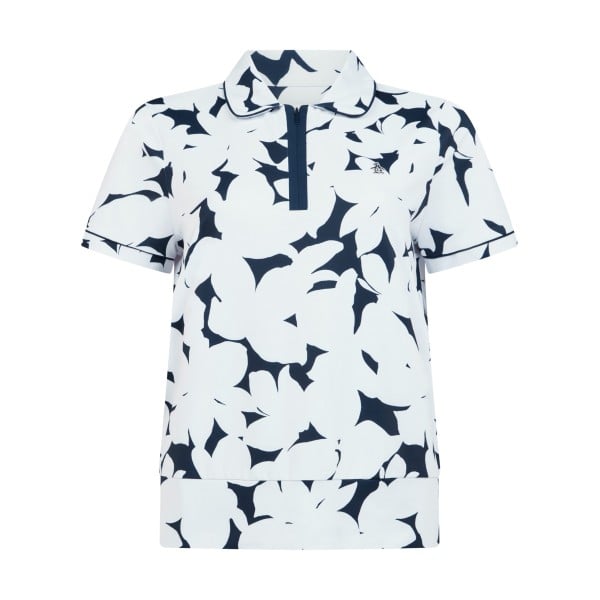 Original Penguin Golf RIVIERA FLORAL Polo Damen