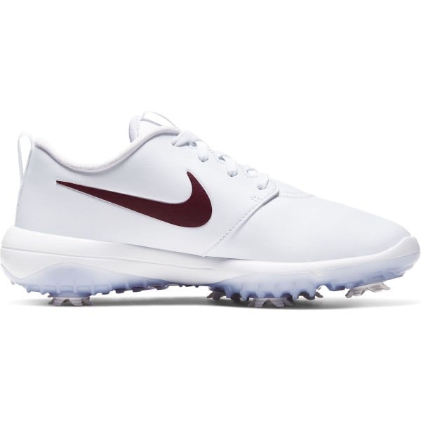 Nike Roshe G Tour Golfschuh Damen weiß/rot EU 36