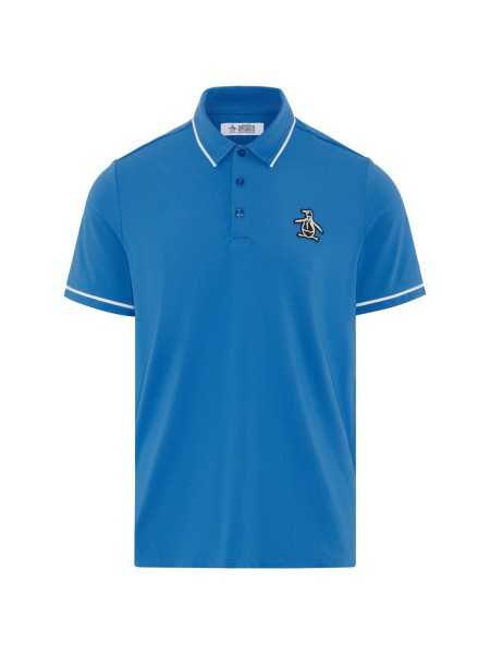 Original Penguin HERITAGE PIPED Polo Herren