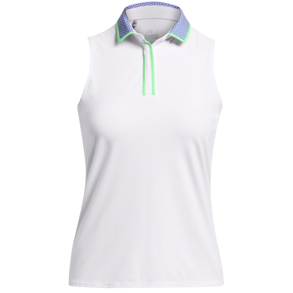 Under Armour Iso-Chill SL Polo Damen