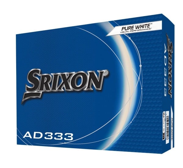 Srixon AD333 24 Golfbälle 12Stk.