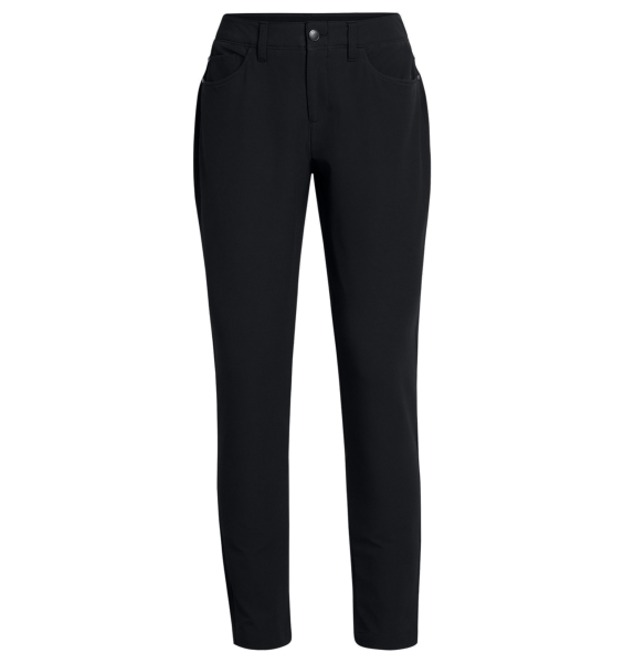 Under Armour Drive Pro CW 5Pkt Hose Damen 32 schwarz