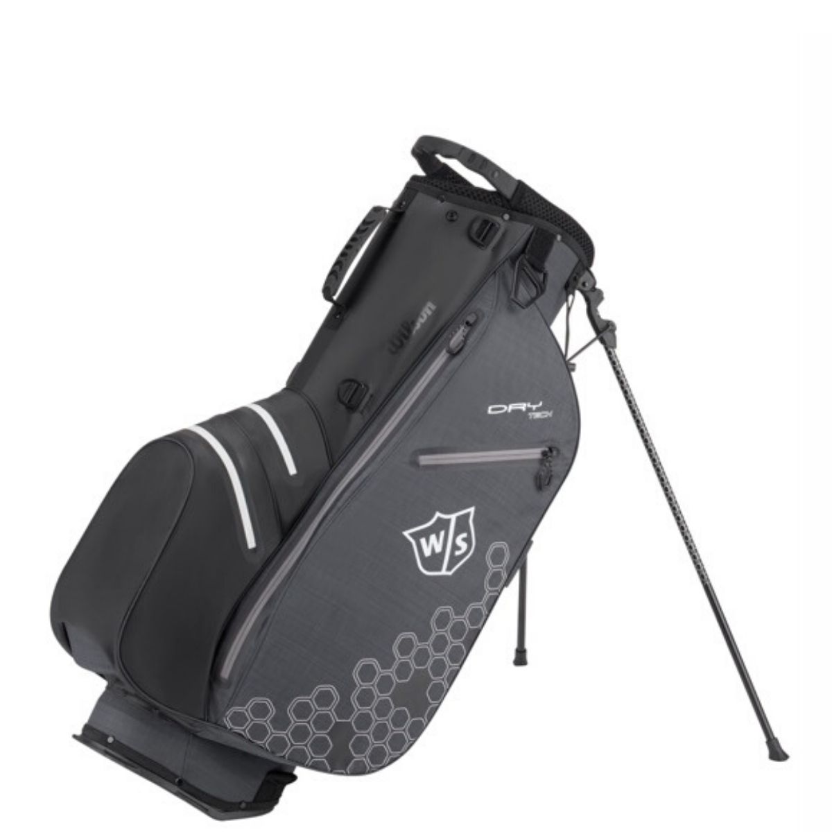 Wilson dry tech ii cart bag sale