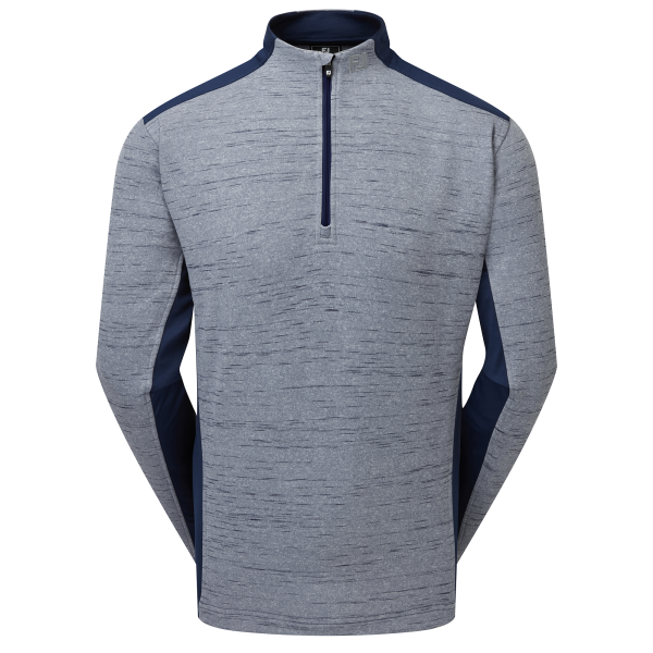 Footjoy SpaceDye Thermal ChillOut Pullover Herren