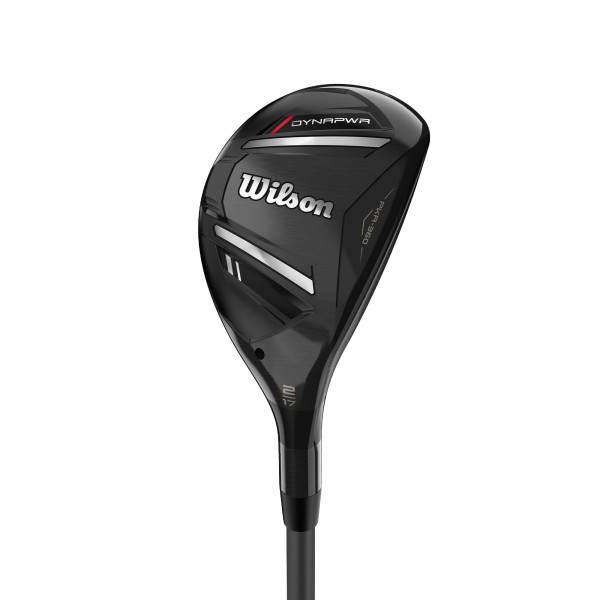 Wilson Staff Dynapower Hybrid Hybrid 2 Rechtshänder Stiff Flex True Temper Denali Red