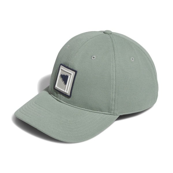 adidas Piqué Beyond Graphic Cap Herren