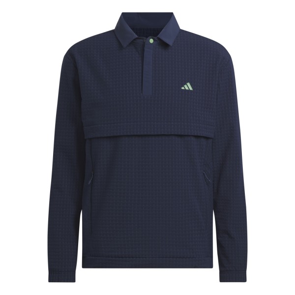 adidas Ultimate365 Tour Wind.Rdy 1/4-Zip Layer XS navy