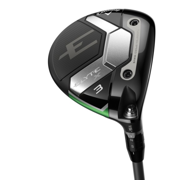 Callaway ELYTE X Fairwayholz