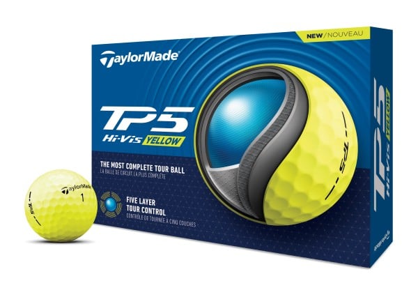 Taylormade TP5 2024 Golfbälle 12Stk.