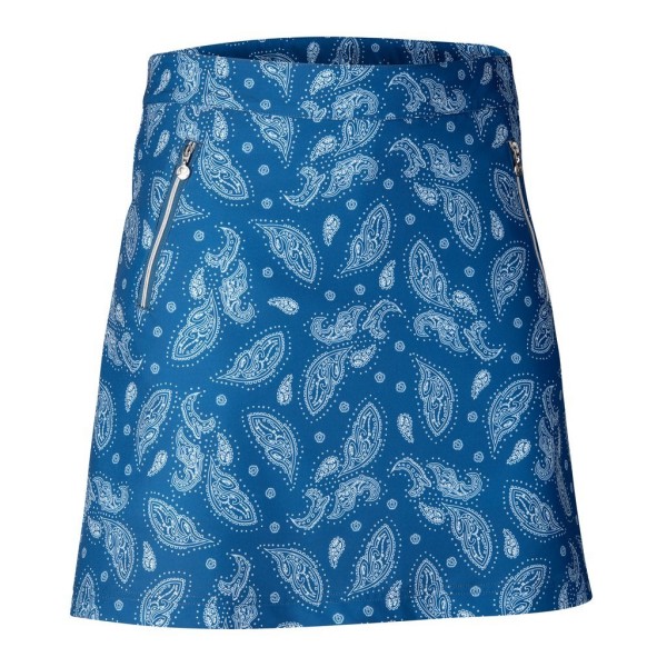 Dailysports Pammy Wind 45 Skort Damen blau 36