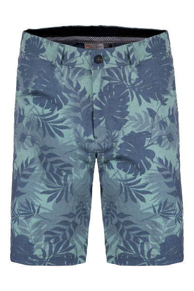 Pantalón Corto Estampado KJUS Iver Hombre