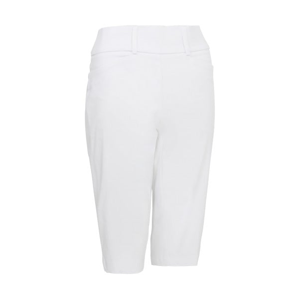 Callaway 15" PULL ON CITY Shorts Damen L weiss