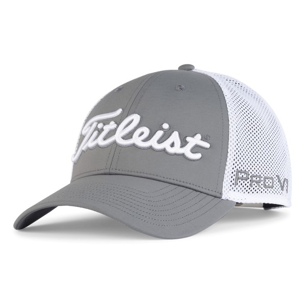 Titleist Tour Performance Mesh Cap Men