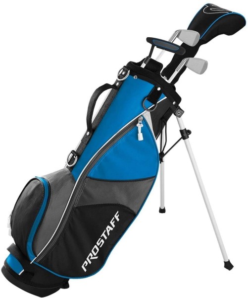 Wilson ProStaff JGI Junior Set 56"-63" Jungen Linkshänder