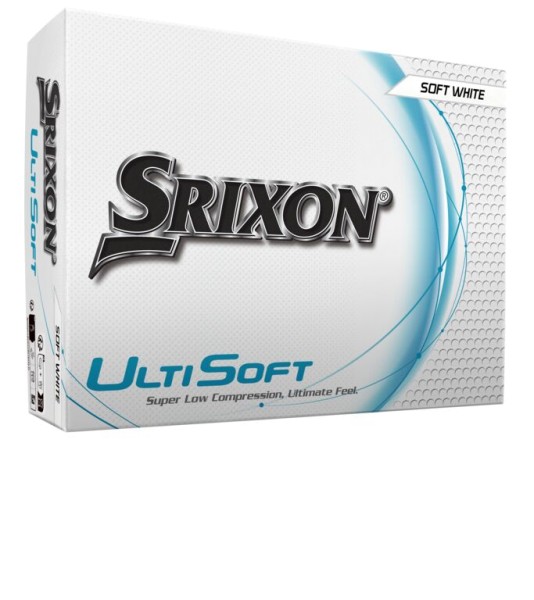 Srixon ULTISOFT 5 Golfbälle 12Stk.