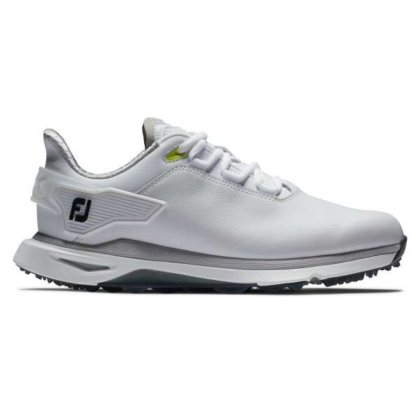 Footjoy Pro/SLX Golfschuh Damen EU 36 1/2 Medium weiß/grau