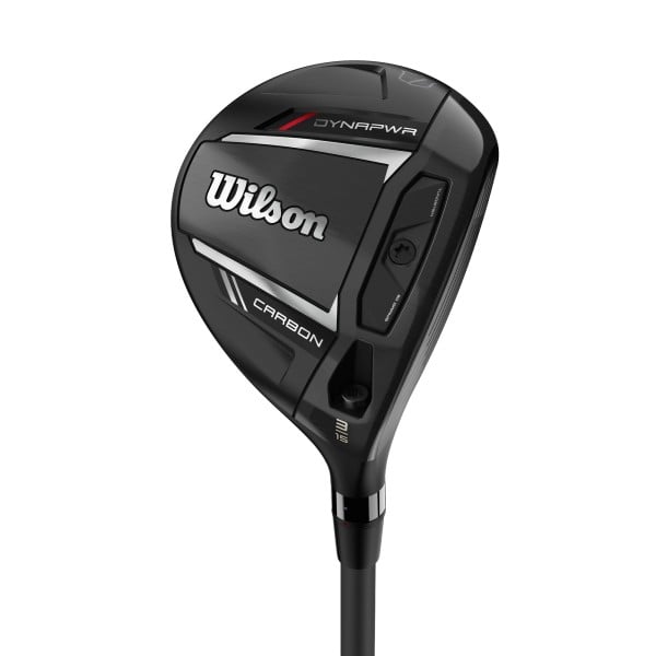 Wilson Staff Dynapower Carbon Fairwayholz Fujikura Ventus TR Blue 60 Holz 3+ Rechtshänder Stiff Flex