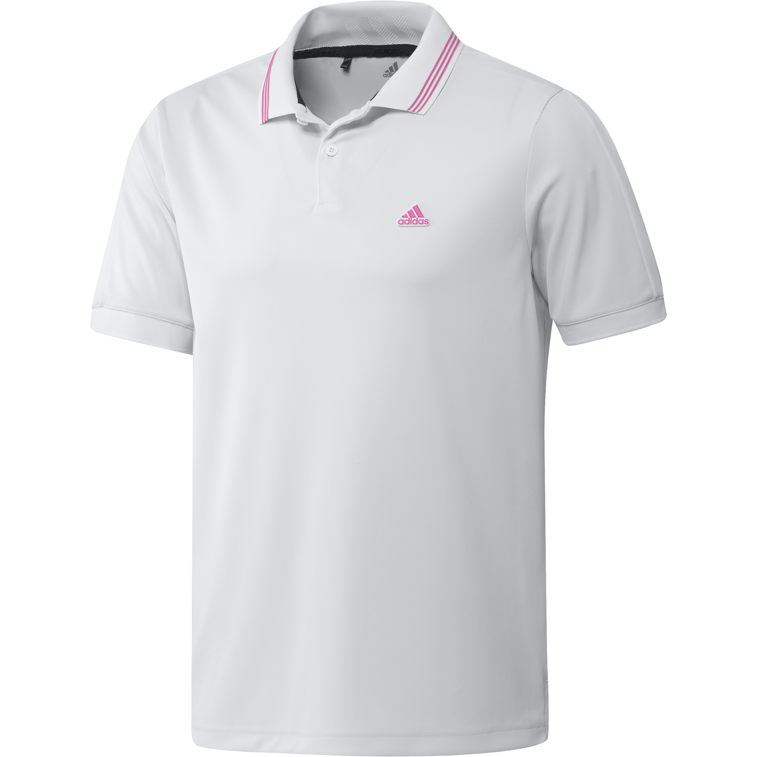 Polos Homme  Adidas Polo adidas Performance Primegreen Rose