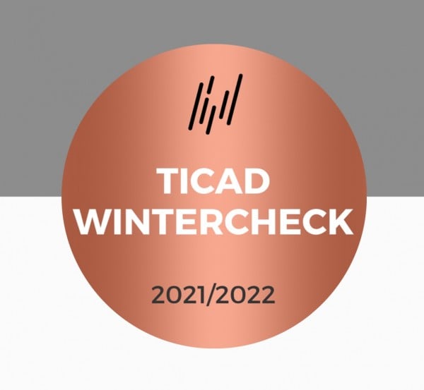 Ticad Wintercheck Hand-Trolley