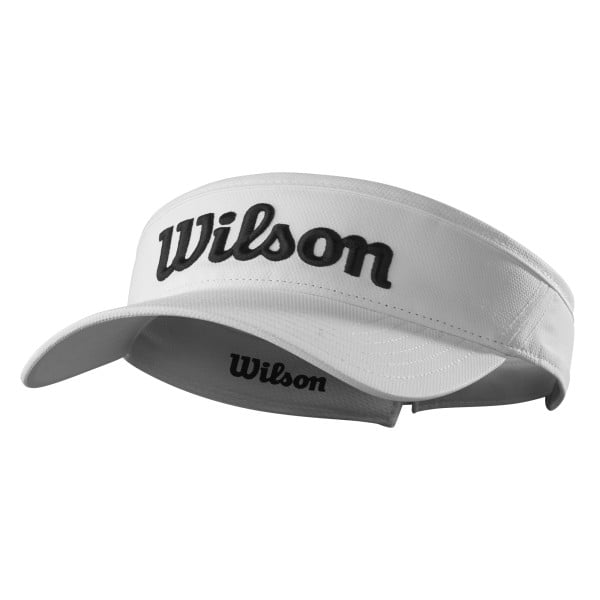 Wilson Staff VISOR Herren schwarz