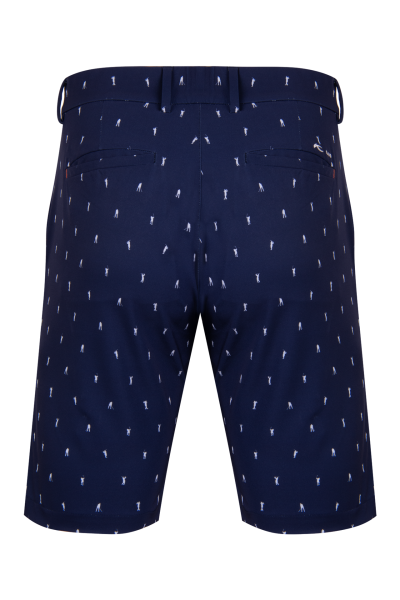 KJUS Iver Printed Shorts Herren