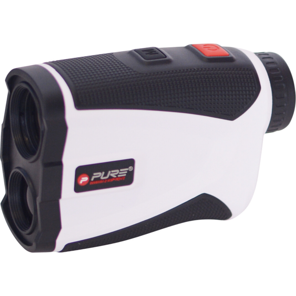 Pure2Improve Golf Laser Entfernungsmesser schwarz/grün