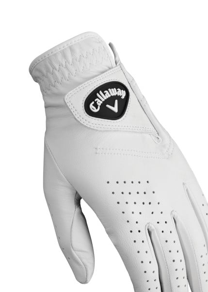 Callaway Dawn Patrol Golfhandschuh Damen weiß rechte Hand / M