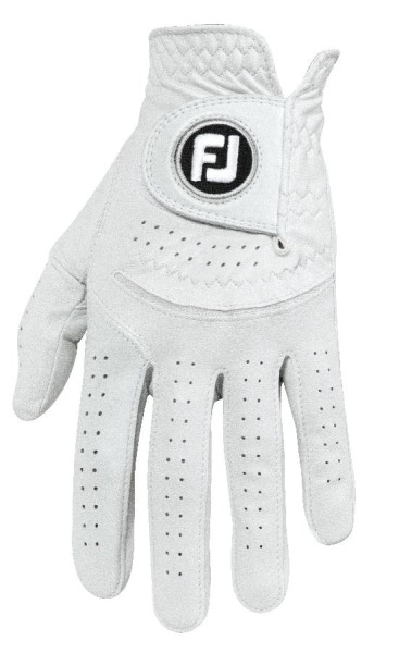 Footjoy Contour FLX Golfhandschuh Damen linke Hand / L weiss