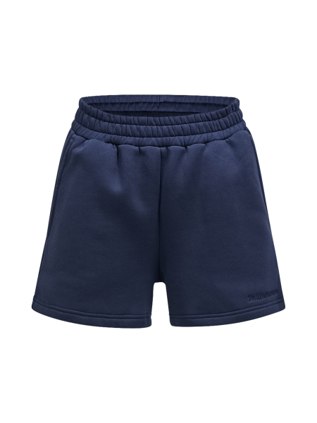 Peak Performance W Original Small Logo Shorts Damen L blau