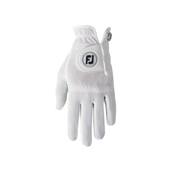 Footjoy StaCooler Golfhandschuh Damen weiß linke Hand / M